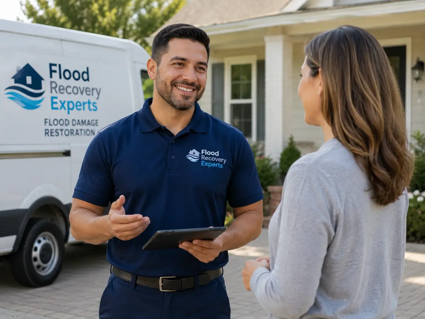 Flood Damage Cleanup Chacon, NM FAQs